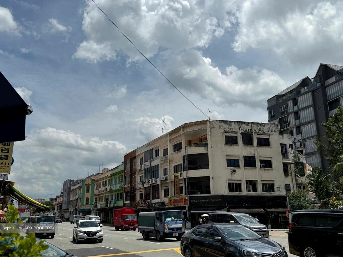 Lorong 27a Geylang (D14), Shop House #588050611